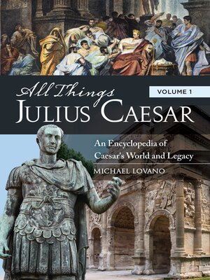 cover image of All Things Julius Caesar
